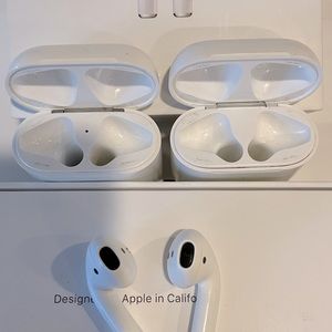 Apple AirPods New Verion